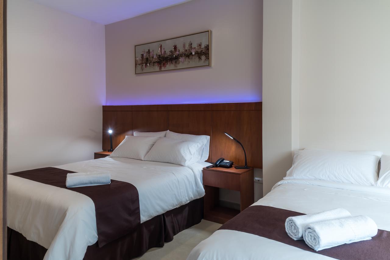 Hotel La Ria Durán Eksteriør billede